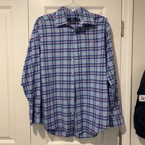 Vineyard Vines Whale Shirt (Men’s Dress Shirt)